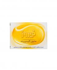 صابون بچه فیروز گلیسیرینه 100گرمی