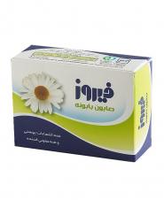 صابون بابونه فیروز 120 گرمی