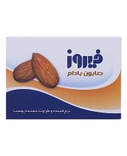 صابون بادام فیروز 120 گرمی