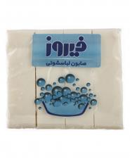 صابون رختشویی فیروز 4 عددی 480 گرمی