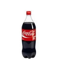 کوکا کولا نوشیدنی گازدار با طعم کولا ۱.۵ لیتر