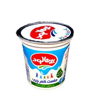ماست ليواني کم چرب بينالود 800 گرمی