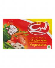 عصاره سبزیجات الیت 80 گرمی
