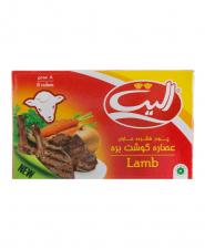 عصاره گوشت بره الیت 8 عددی 80 گرمی