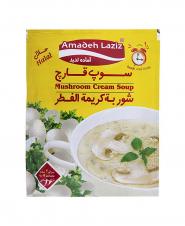سوپ قارچ آماده لذیذ 61 گرمی