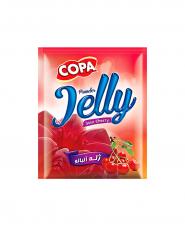 پودر ژله با طعم آلبالو کوپا 100 گرمی