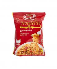 نودالیت با طعم مرغ اليت 75 گرمی