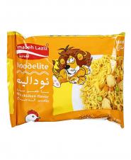 نودالیت مرغ آماده لذيذ 75 گرمی
