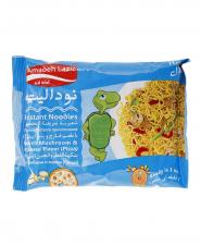 نودالیت قارچ و پنير آماده لذيذ 75 گرمی