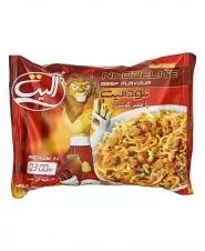 نودل گوشت کودک الیت 75 گرمی