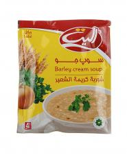 سوپ جو الیت 68 گرمی