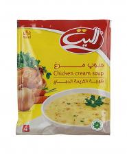 سوپ مرغ الیت 61 گرمی