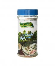چاشنی ماست و خیار همیشک 100 گرمی