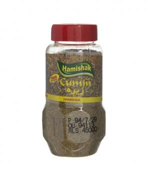 پودر زیره همیشک 100 گرمی