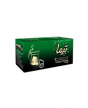 چای کیسه ای لاغری تیما 25 عددی