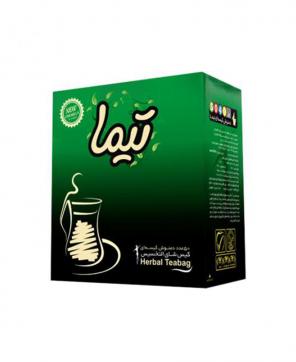 چای کیسه ای لاغری تیما 50 عددی