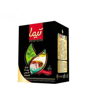 چای بهاره طبیعی لاهیجان تیما 300 گرمی