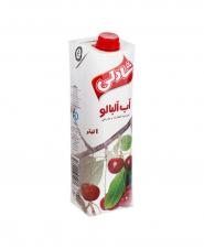 آبمیوه آلبالو شادلی 1 لیتری