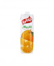 نکتار پرتقال شادلی 1 لیتری