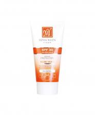 كرم ضد آفتاب فاقد چربی ساده spf 30 مای