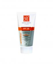 كرم ضد آفتاب ضد جوش آكنه لاين SPF 30 مای 50 میلی گرمی