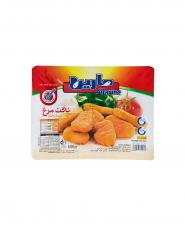 ناگت نیمه پخته مرغ مارین 500 گرمی