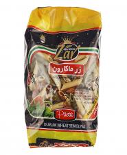 پاستا پنه ریگاته سبزیجات زر ماکارون 500 گرمی