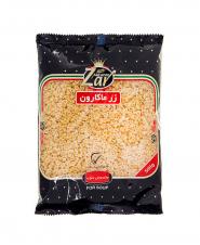 ماکارونی فرمی سمولینا صدفی سوپی زر ماکارون 500 گرمی