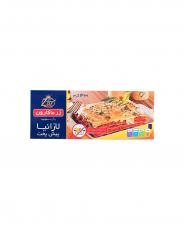 لازانیا نیم پخت زر ماکارون 300 گرمی