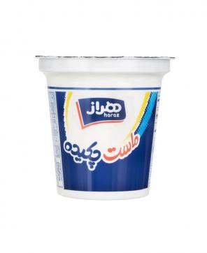 ماست چکیده ساده هراز 800 گرمی