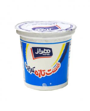 ماست کم چرب هراز 750گرمی
