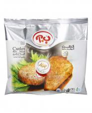 کتلت 40 درصد گوشت ب.آ 450 گرمی