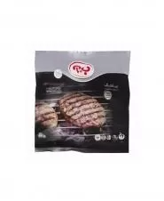 همبرگر بیفتک 90% گوشت ب.آ 480 گرمی