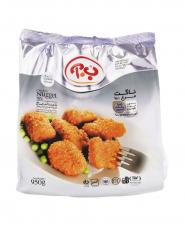 ناگت مرغ ب.آ 950 گرمی