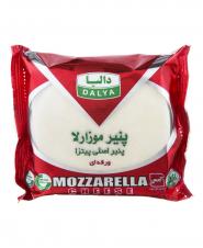 پنير موزارلا ورقه ای داليا 180 گرمی