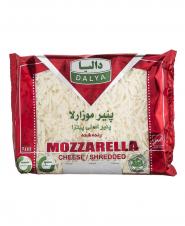 پنير موزارلا رنده شده داليا 500 گرمی