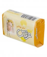 صابون زرد عروس 75 گرمی