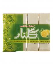 صابون رختشویی سلفوندار گلنار 160 گرمی