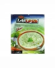 سوپ سبزیجات هاتی کارا ۷۰ گرمی