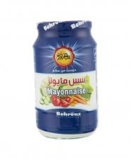 سس مایونز شیشه ای بهروز 900 گرمی