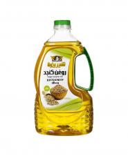 روغن کنجد شير رضا بکر 1800 گرمی