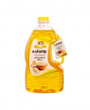 روغن ارده شير رضا 1800 میلی لیتری