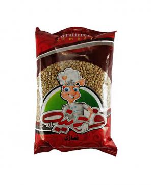 عدس ريز فردينه دستچين سلفوني 900گرمي