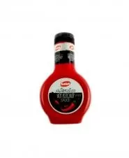 کاله سس گوجه فرنگی تند بطری دایره ای ۳۷۵ گرم