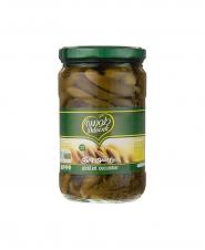 خیارشور ویژه دلوسه 750 گرمی