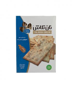 نان سوخاری سبوس دار تلاش 400 گرمی