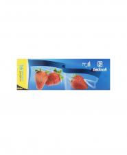 کیسه اسلایدر سایز Medium بادوک بسته 20 عددی