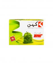 کیسه زباله تک رول متوسط کهن 75 در 55 تعداد 35 عددی