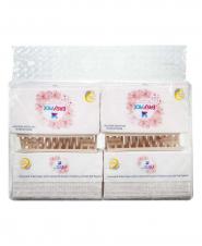 دستمال کاغذی ایزی پیک 4 لایه 50 برگ 4 عددی