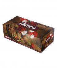 دستمال کاغذی سفيد طرح طراوت نانسی 300 برگ